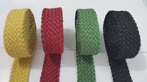 ब्रेडेड बेल्ट्स