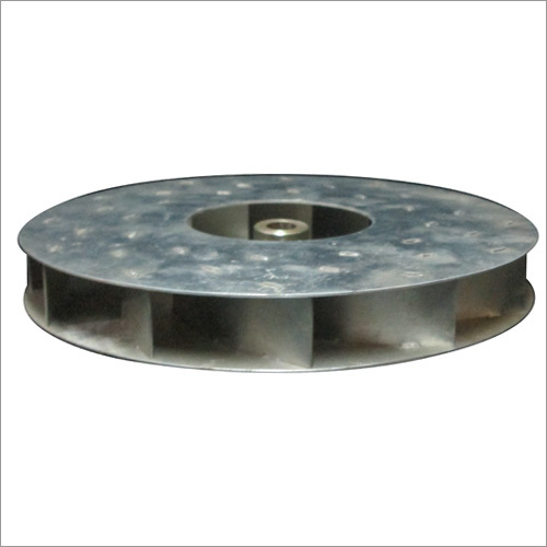 Flat Ring Impeller