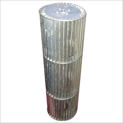 Cross Flow Blower Wheels