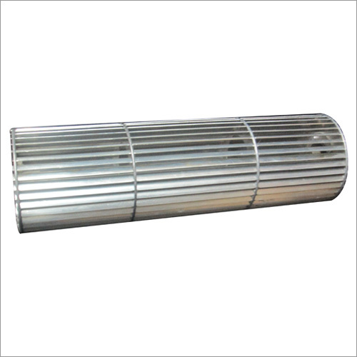 Cross Flow Blower Wheels