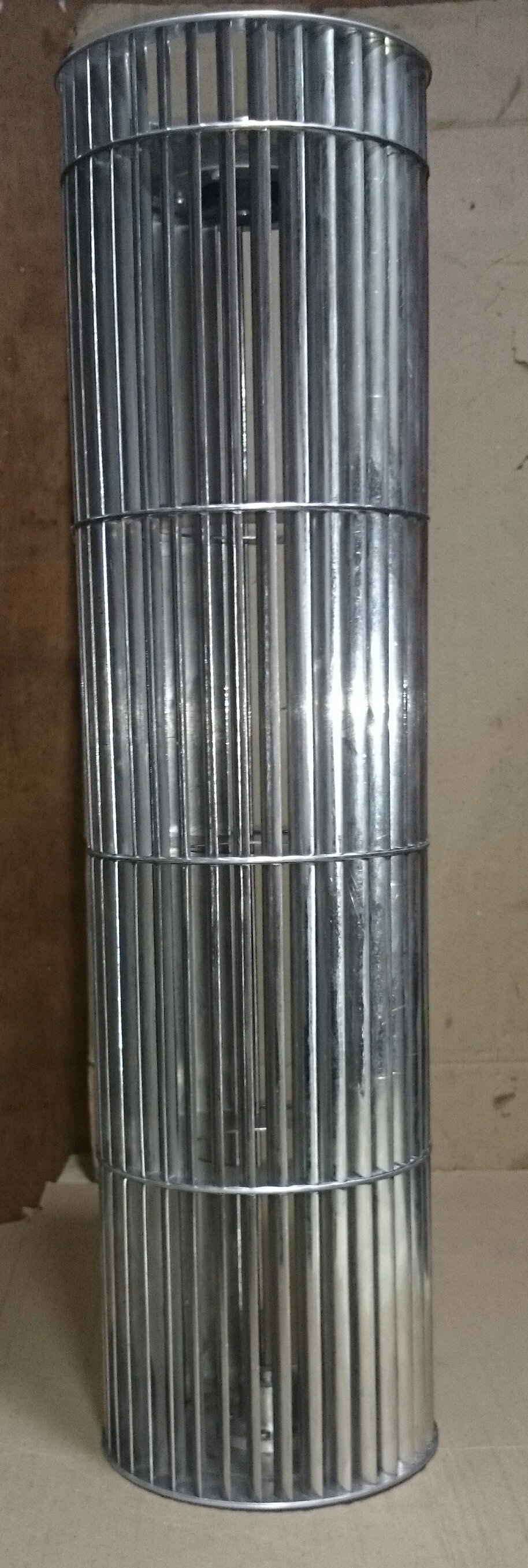 Air Curtain Impeller