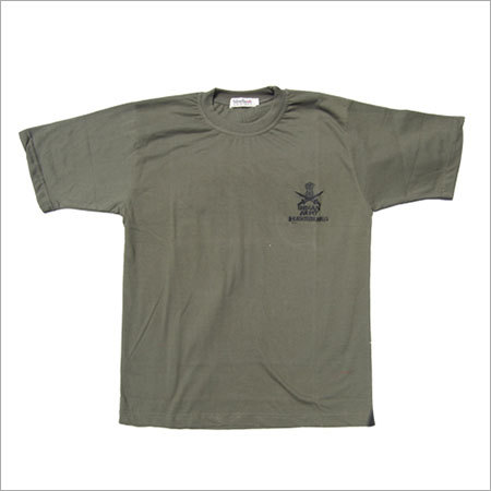 मिलिटरी टी-शर्ट