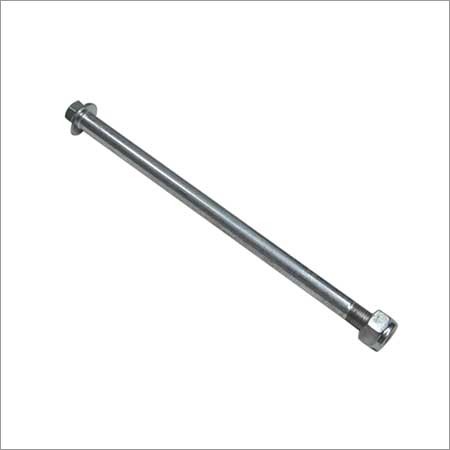 E Rickshaw Front Axle