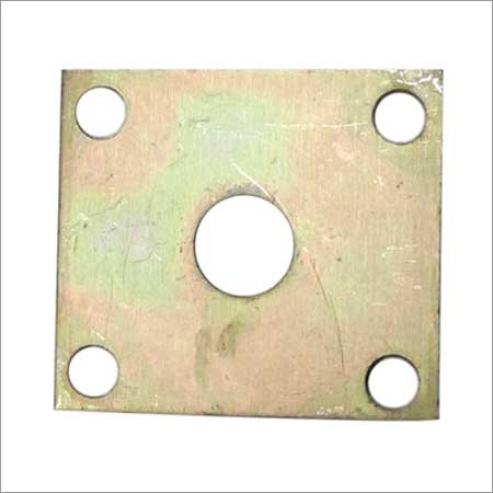 Electric Rickshaw Steel Kamani Plate