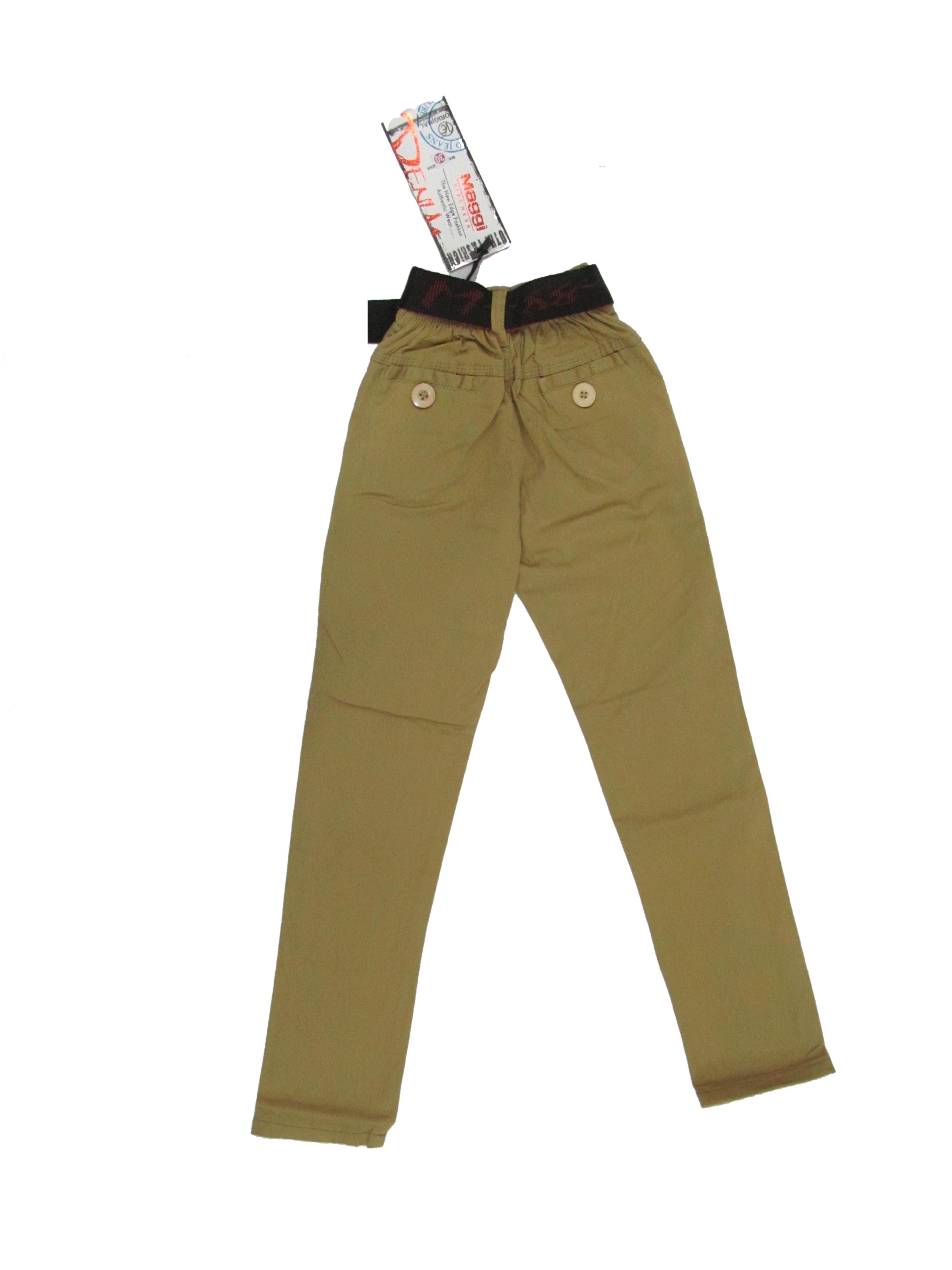 Cotton Pant
