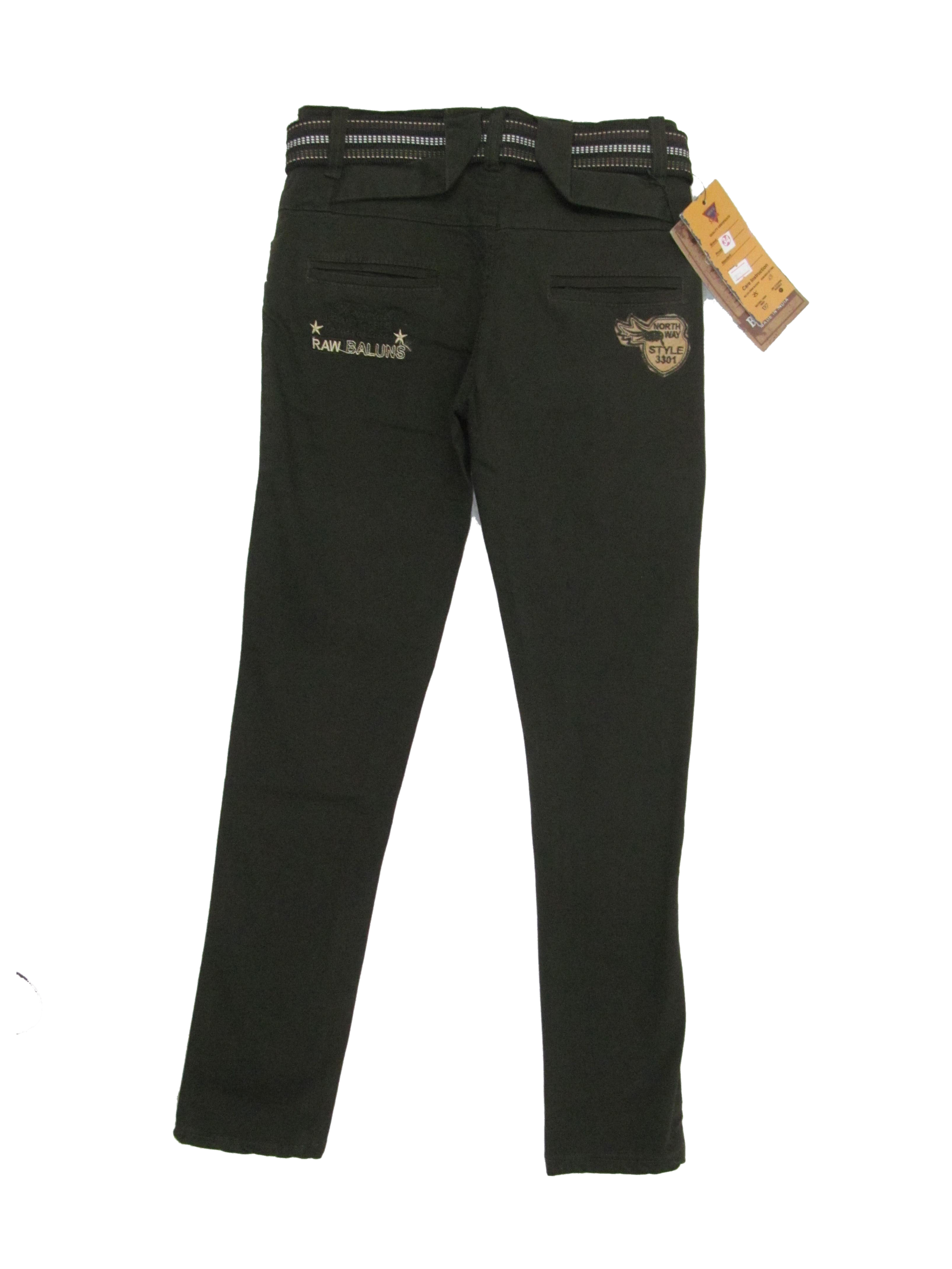 Cotton Pant