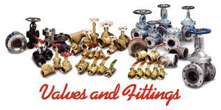 All Types Of Industrial Valves