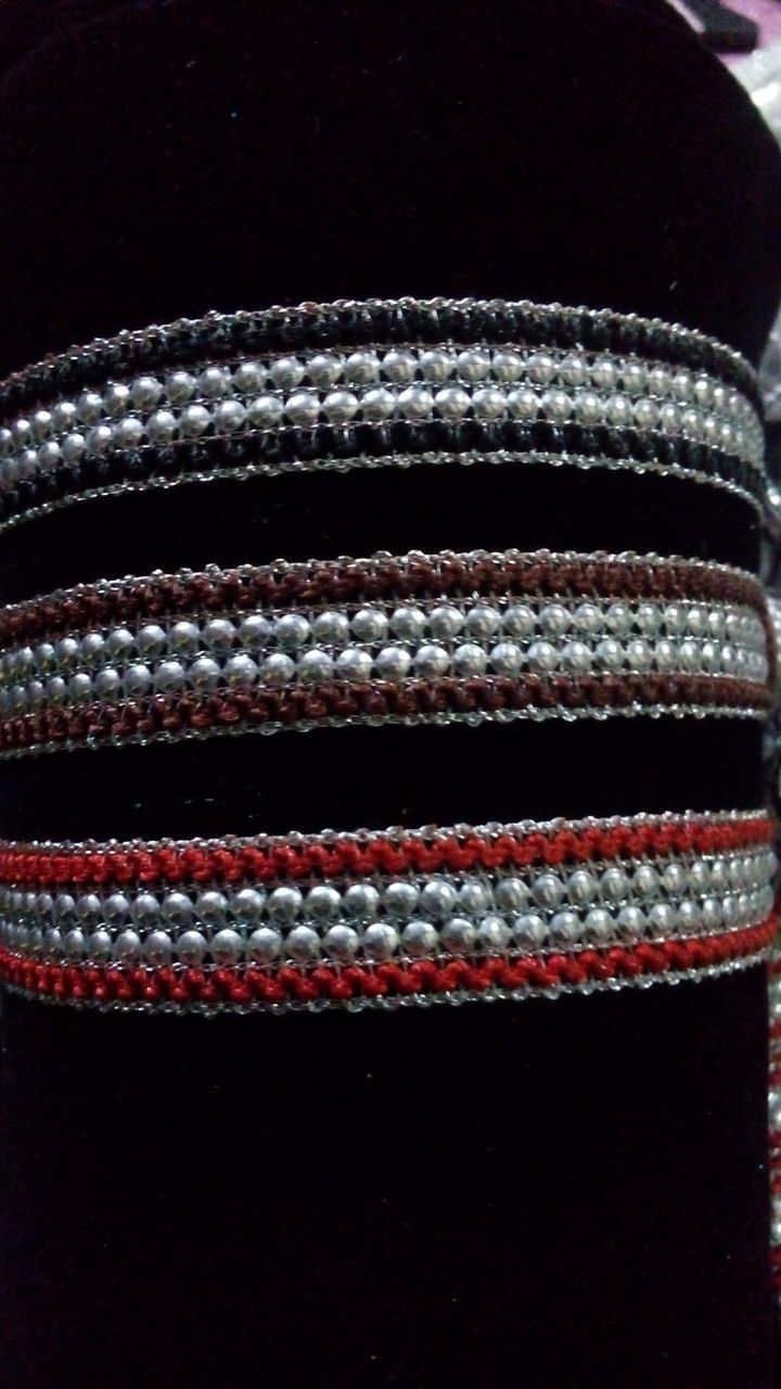 Designer Footwear Strip