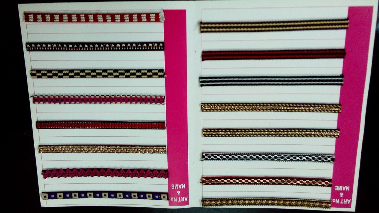 Designer Footwear Strip