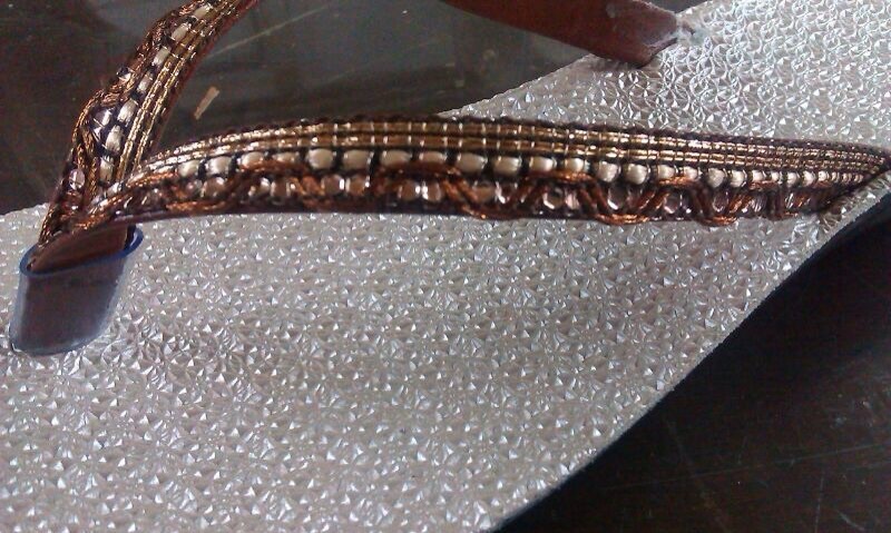 Designer Footwear Strip