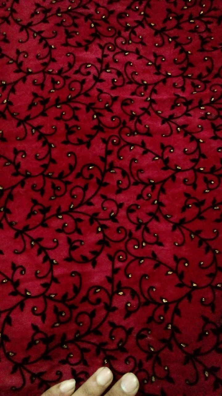 Fancy Garment Fabric