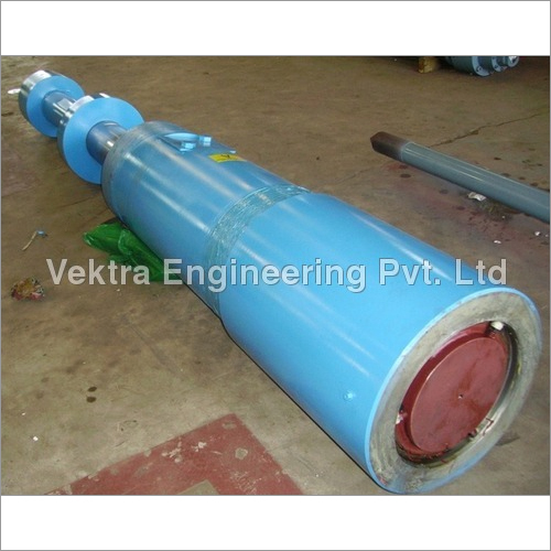 Aluminum Plant Hydraulic Cylinder