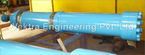 Smelter Hydraulic Cylinder