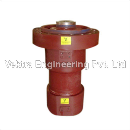 Hydraulic Cylinders for Aluminum Plant