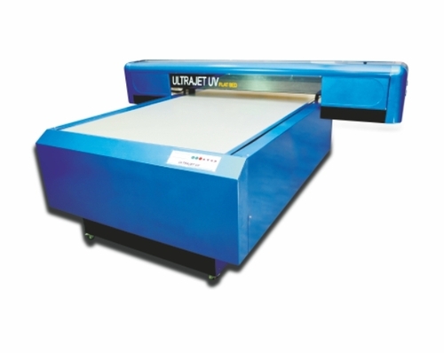 अल्ट्रा जेट-यूवी फ्लैटबेड प्रिंटर