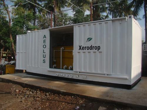 Effluent Treatment Plants Warranty: 1 Year