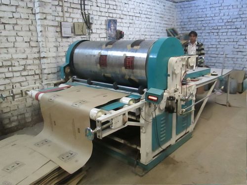 flexo printing machine