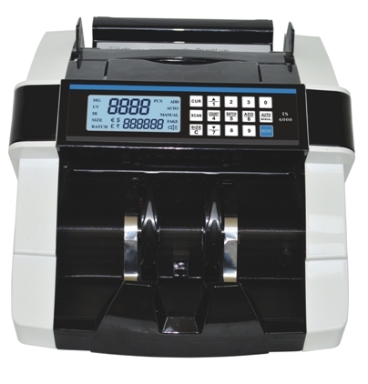 Loose Note Counting Machine