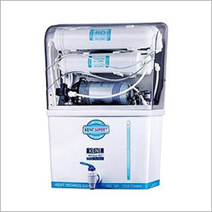 पानी साफ करने वाला