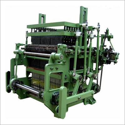 Mechanical Jacquard Machine