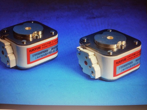 SEMICONDUCTOR FUSE