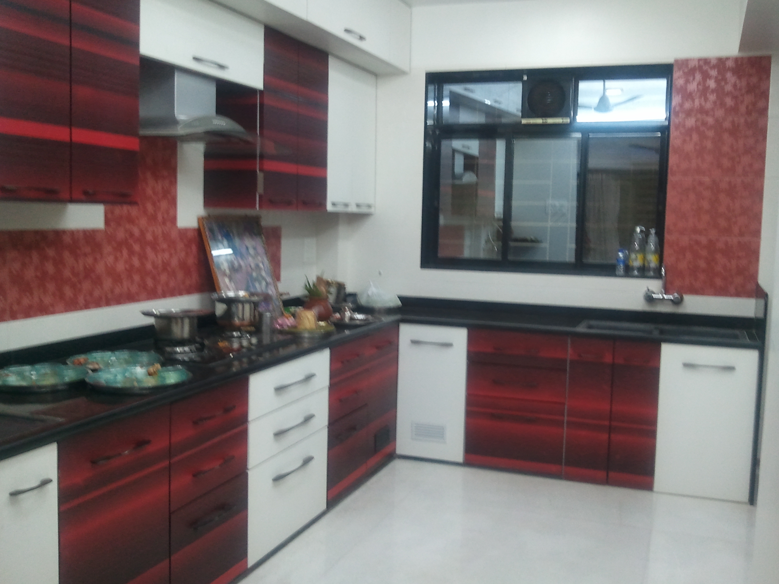 Kitchen Interior Designing Service