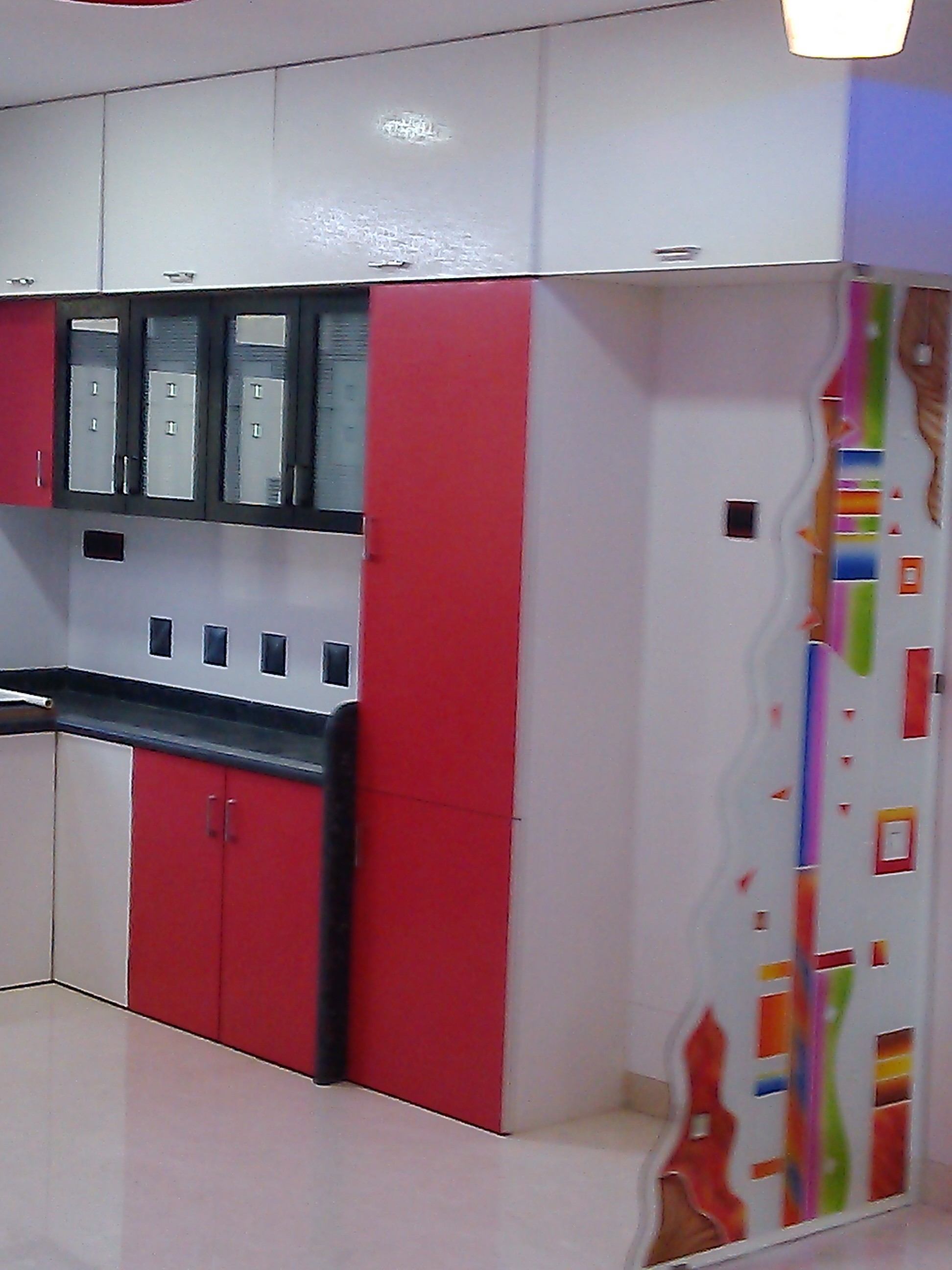 Kitchen Interior Designing Service