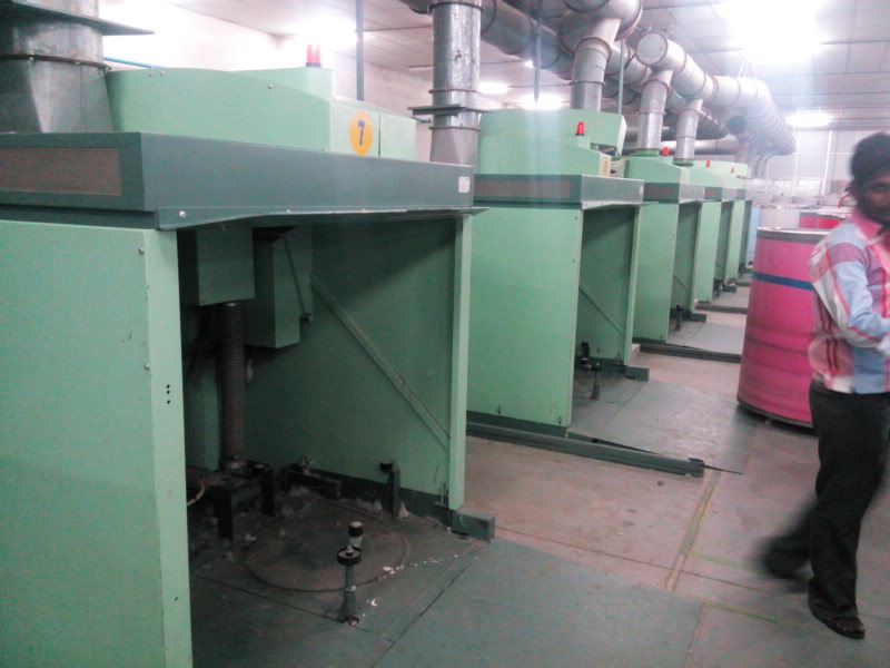 Used Rieter Combers Machine
