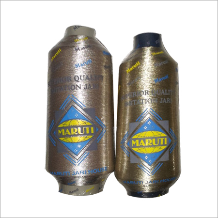 फ्लोरा ज़री धागे