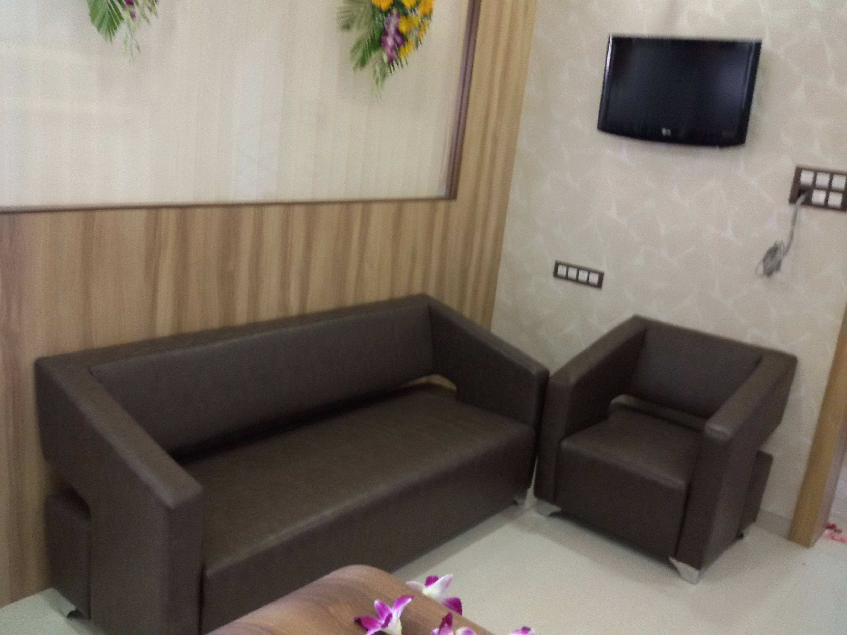 Commercial Office Interior Decoration