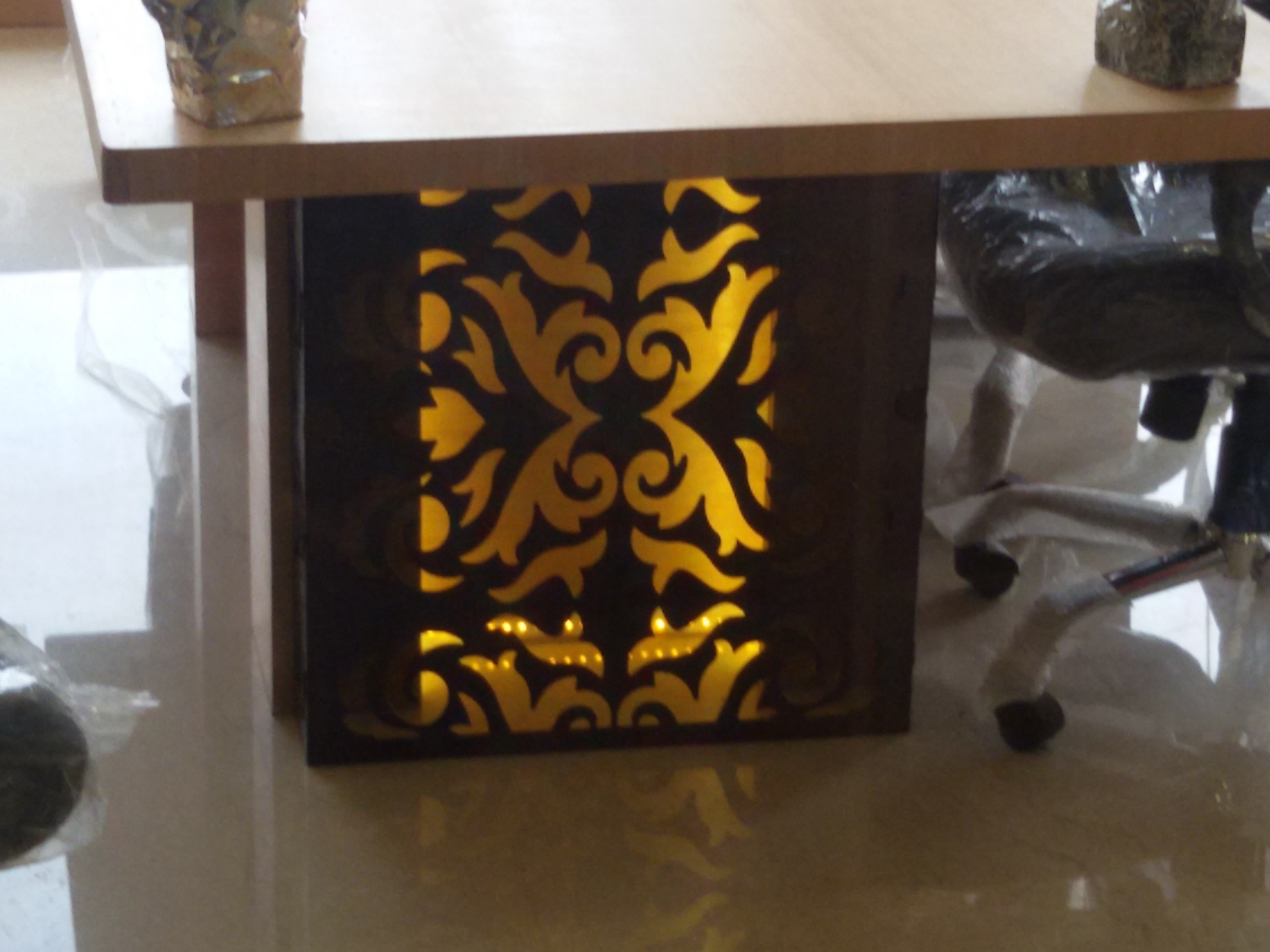 Commercial Office Interior Decoration