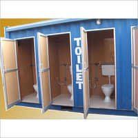 Prefab Toilet