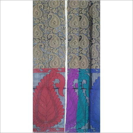 महिलाओं के सूती वस्त्र सामग्री