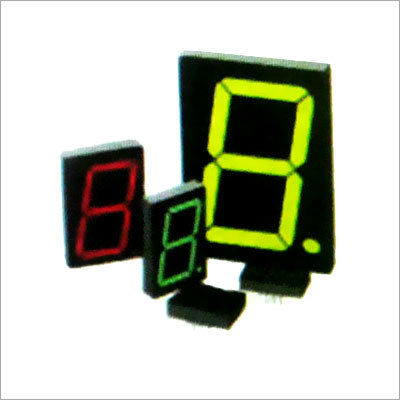 एलईडी खंड डिस्प्ले