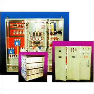 स्टार्टर नियंत्रण पैनल