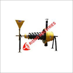 फूले हुए चावल भूनने वाली मशीनें