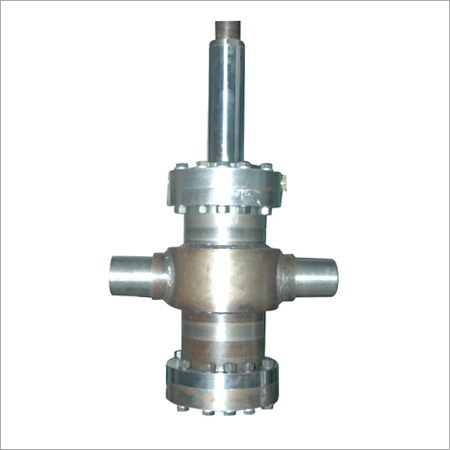 Steel Mill Cylinder