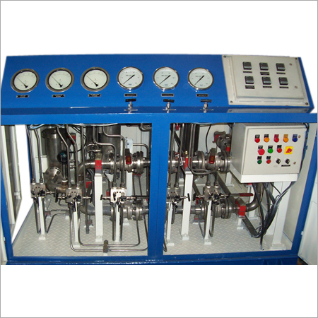 Hydraulic Equipment