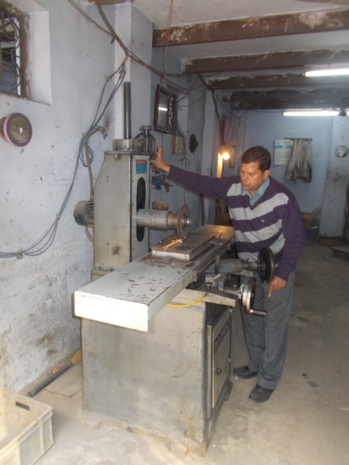 निर्माण प्रक्रिया