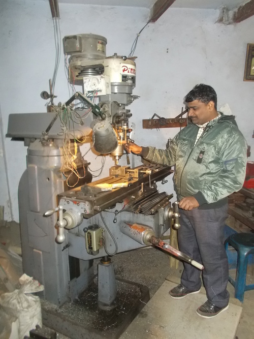 निर्माण प्रक्रिया
