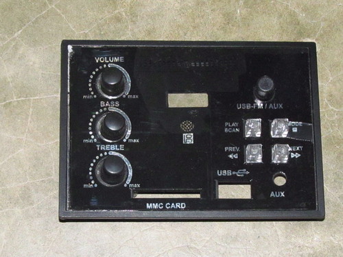 कार यूएसबी पैनल