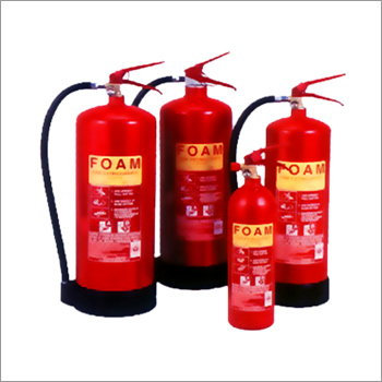 Mechanical Foam Fire Extinguishers