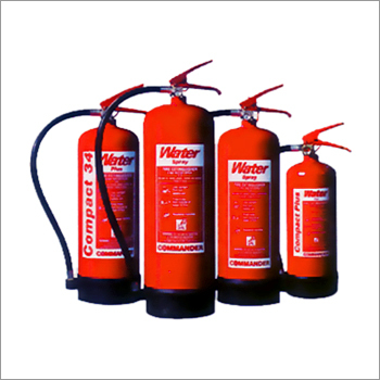 CO2 Fire Extinguisher