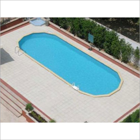 Swimming Pools - High-Durability Fiberglass, 15x30 Feet Size, Ocean Blue Finish | Elegant Design, Low Maintenance, Energy Efficient