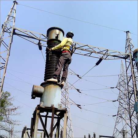 अर्थिंग सिस्टम सेवाएँ
