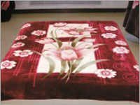 मुलायम मिंक कंबल