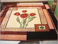 डबल बेड मिंक कंबल