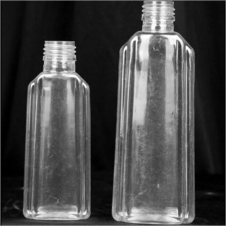 प्लास्टिक पालतू बोतलें