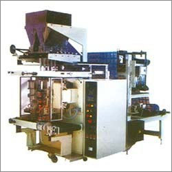 Multi Track Packing Machine