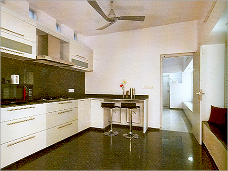 मॉड्युलर किचन